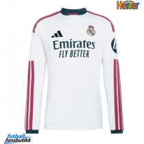 Real Madrid Hjemmedrakt 2026-27 Langermet